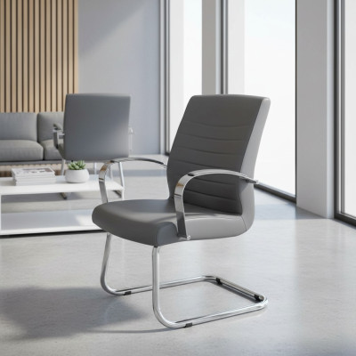 Modern office chair gaming high-quality office chair desk gray chair furniture