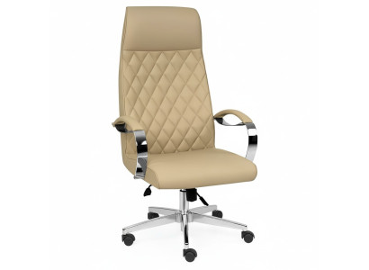Modern comfortable swivel chair furniture beige office chair gaming chair office chair new