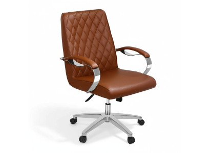 Modern high-quality swivel chair furniture brown office chair gaming chair office chair