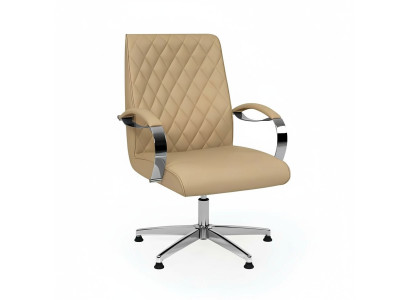 Modern swivel chair furniture beige office chair gaming chair office armchair furnishing
