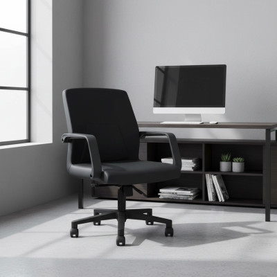 Office chair, gaming chair, desk chair, swivel chair, executive chair, single-seater