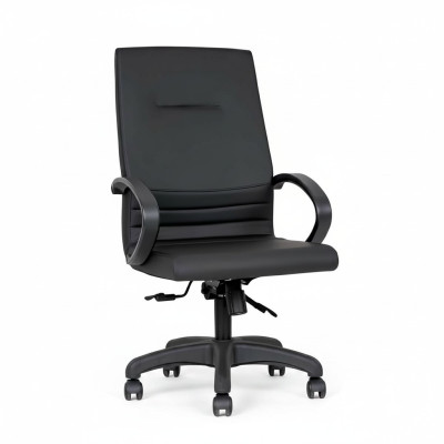 Stylish Office Chair Black Desk Chair Swivel Chair Office Furniture Office Seating