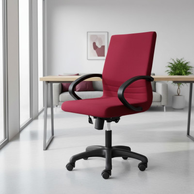 Modern office chair gaming single chair red office chair desk swivel chair