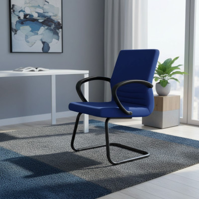 High-quality office chair gaming modern single chair blue office chair swivel chair