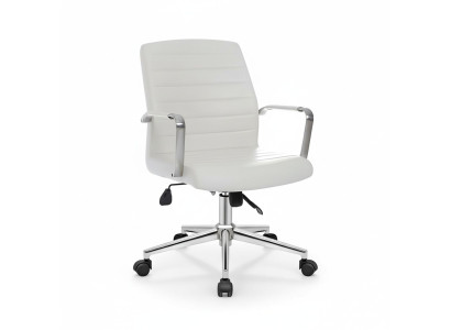 Office Chair White Gaming Chair Office Chair Desk Swivel Chair Executive Chair New