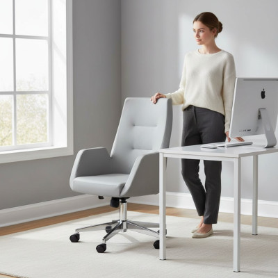 Office chair gaming chair office chair desk swivel chair executive new chair