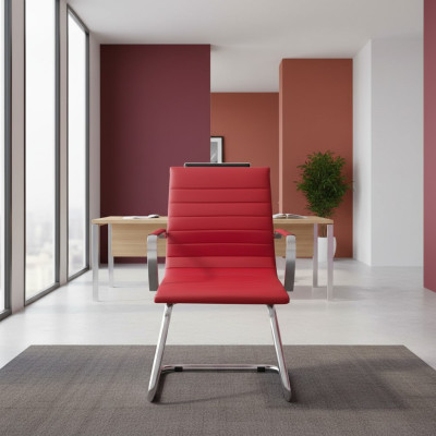Office Chair Gaming Chair Red Office Chair Desk Swivel Chair Boss New Chair