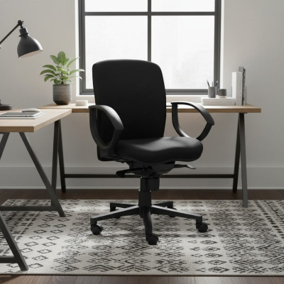 High-quality office chair gaming chair black office chair desk swivel chair new