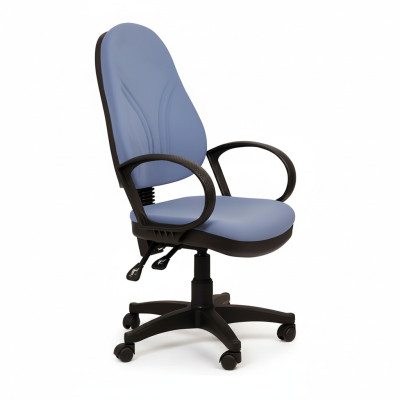 High-quality office chair gaming chair blue office chair desk swivel chair