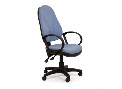 High-quality office chair gaming chair blue office chair desk swivel chair