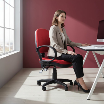 High-Quality Modern Office Chair Gaming Chair Office Chair Desk Swivel Chair