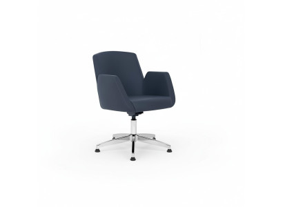 Chair Upholstery Faux Leather Office Chairs Modern Computer Chairs Furniture Black