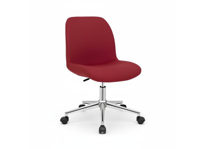 Office Chair Red Luxury Chair Executive New Textile Designer Chair Furniture