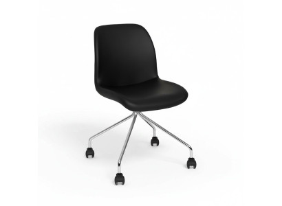 Armchairs, chairs, executive chairs, office furniture, chair, office chair, swivel chair black