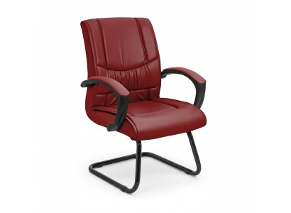 Waiting room practice office furniture leather chairs armchair conference chair