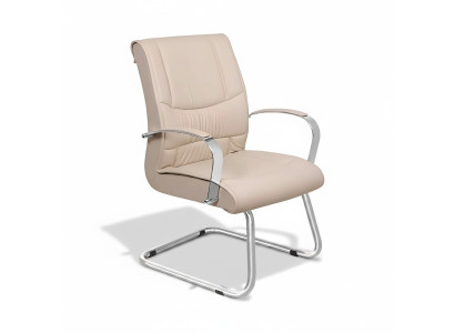 Conference chair waiting room practice office furnishing faux leather chairs