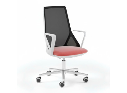 Office swivel chair office furniture seating chairs upholstered armchairs design office chairs