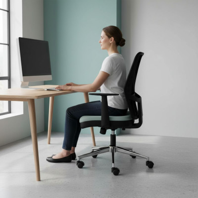 Office chair gaming single-seat chair office chair desk swivel chair executive chair