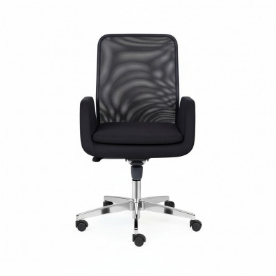 Armchair textile upholstery swivel computer chairs furniture office chair executive chair