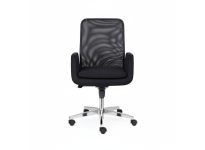 Armchair textile upholstery swivel computer chairs furniture office chair executive chair