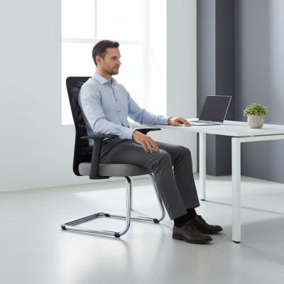 Waiting room, practice, office, law firm, textile, chairs, armchair, conference chair