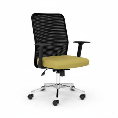 Armchair Textile Upholstery Swivel Computer Chairs Furniture Office Chair Executive Chair