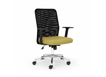Armchair Textile Upholstery Swivel Computer Chairs Furniture Office Chair Executive Chair