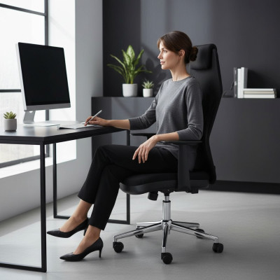 Armchair Conference Chair Waiting Room Office Practice Upholstered Chairs Office Furniture