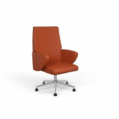 Office chair office orange armchair gaming chair desk swivel chair boss new armchair