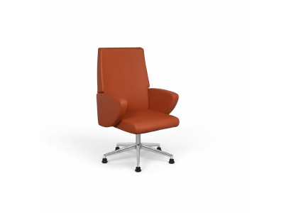 Office chair office orange armchair gaming chair desk swivel chair boss new armchair