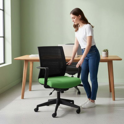 Swivel Chair Executive Chair New Chair Modern Office Chair Green Gaming Chair New