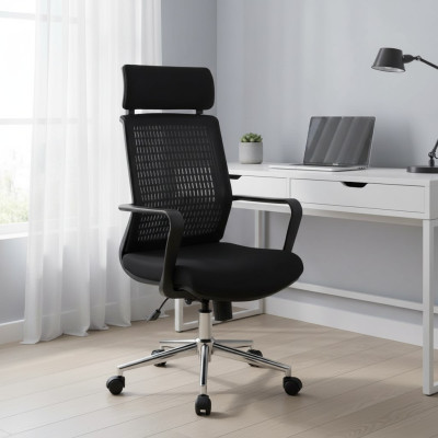 Swivel executive office chair desk chair swivel chair armchair textile chair