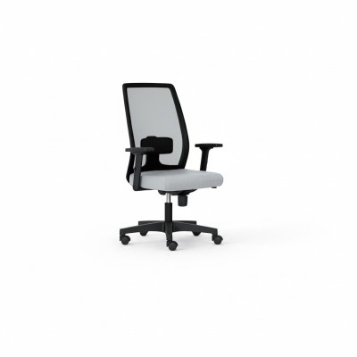 Swivel chair office chair gray desk chair swivel chairs chair textile chair