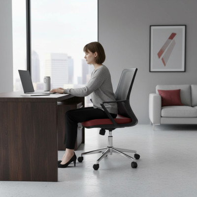 Office chair, gaming chair, desk chair, swivel chair, executive, new chair