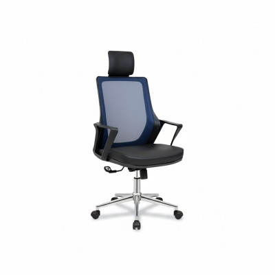 Armchair Artificial Leather Upholstery Swivel Computer Chairs Furniture Office Chair Executive Chair