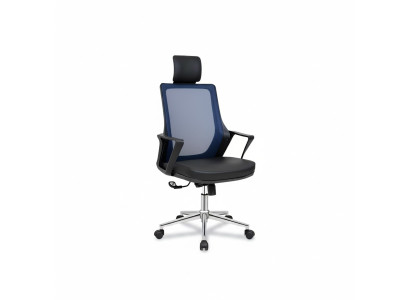 Armchair Artificial Leather Upholstery Swivel Computer Chairs Furniture Office Chair Executive Chair