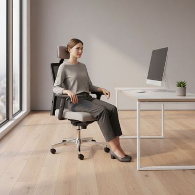 Office chair desk chair swivel chair executive chair mesh design office chair