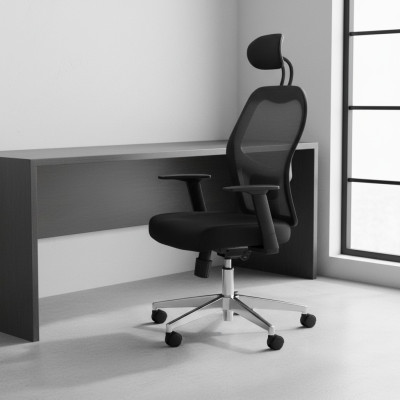 Luxury office chairs black upholstered computer swivel chair furniture executive chair