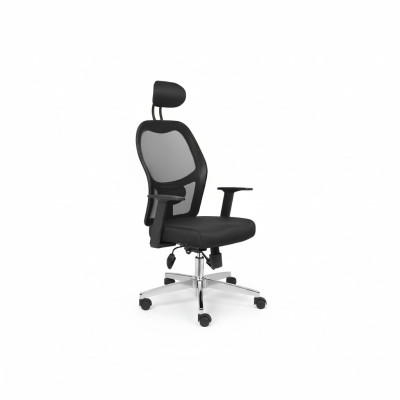 Luxury office chairs black upholstered computer swivel chair furniture executive chair