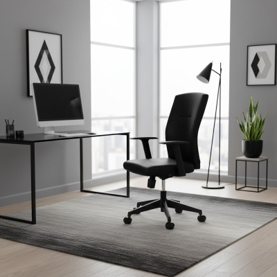 Gaming chair black office chair desk swivel chair executive chair new
