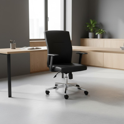 Modern High-Quality Gaming Chair Black Swivel Chair Executive Chair Office Chair New