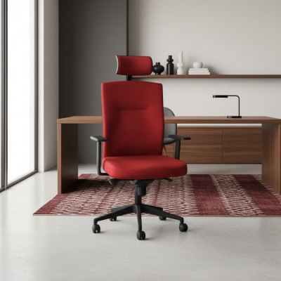 Modern high-quality gaming chair red swivel chair executive office chair new