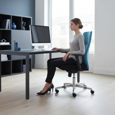 Office chair gaming chair office chair desk swivel chair executive new chair