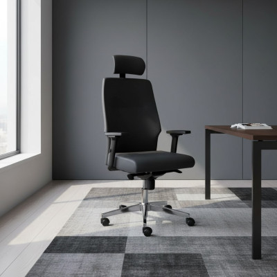 Office Black Chair Modern Gaming Chair Office Chair Swivel Chair Executive Chair