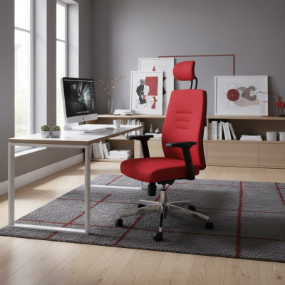 Office Red Chair Modern Gaming Chair Office Chair Swivel Chair Executive Chair New