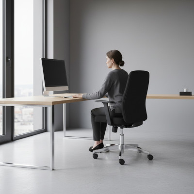 Office Chair Gaming Chair Fabric Office Chair Swivel Chair Executive New Chair New