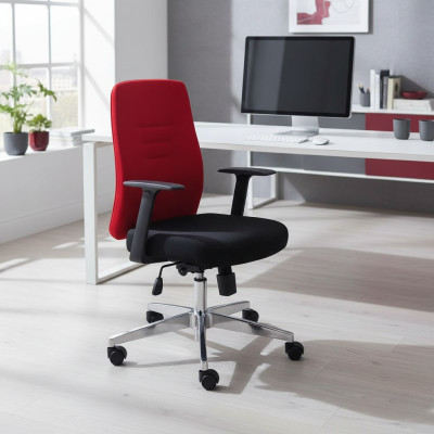 Office Chair Red Gaming Chair Fabric Office Chair Swivel Chair Executive New Chair