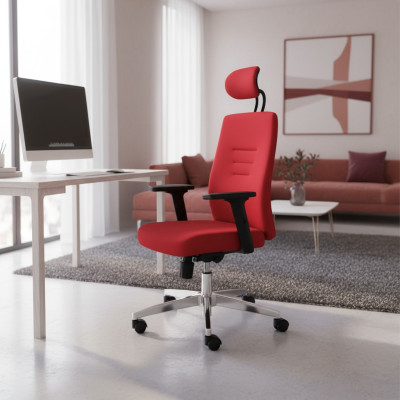 Swivel chair red office armchair gaming chair office chair desk executive new armchair