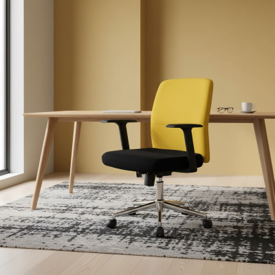 Modern swivel chair yellow office chair gaming chair office chair new chair new