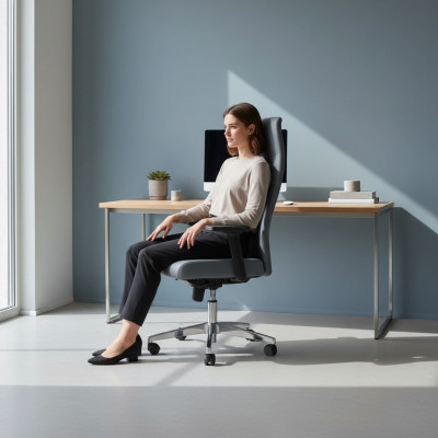 Office chair gray gaming chair office swivel chair executive new chair textile new